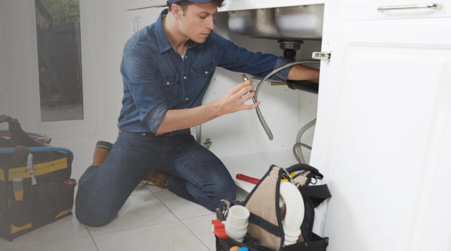Professional Leak Detection in Calumet, OK